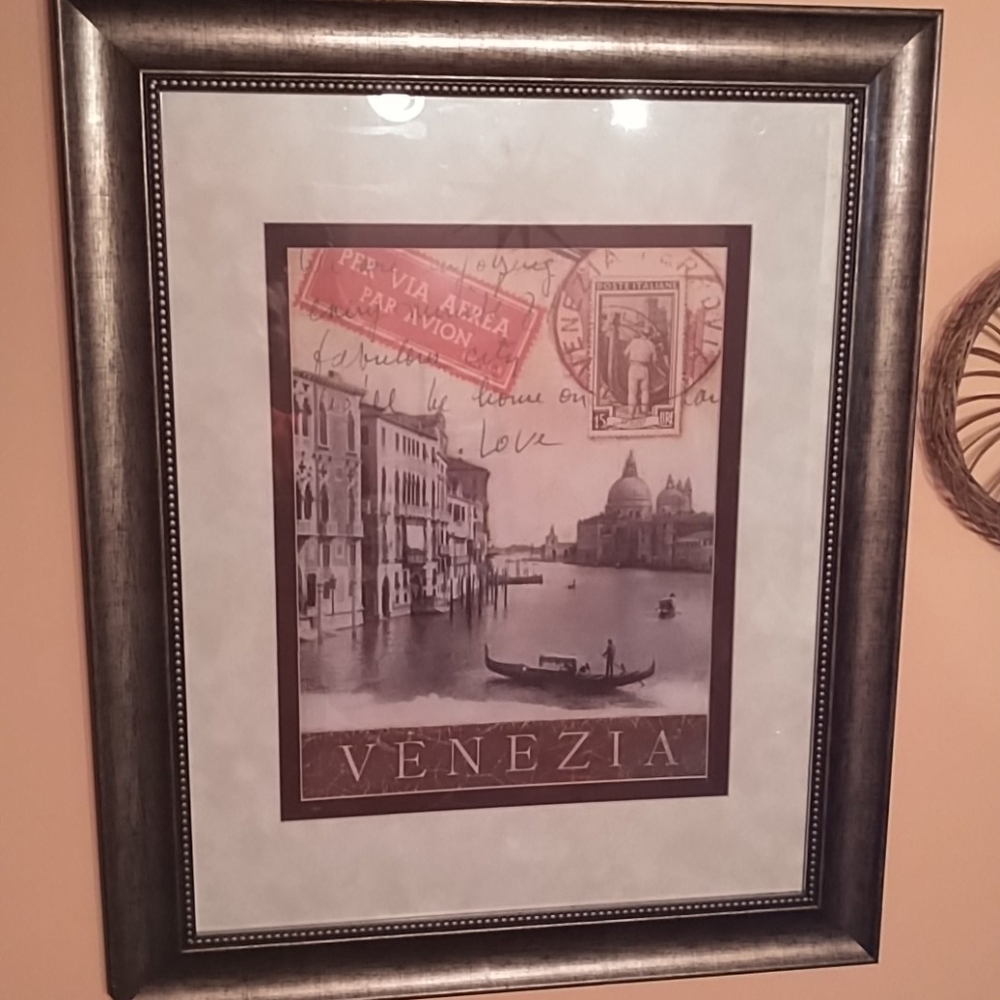 Large Wall Decoration